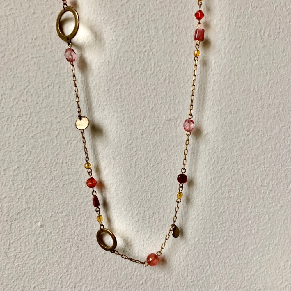 EUC Delicate Necklace